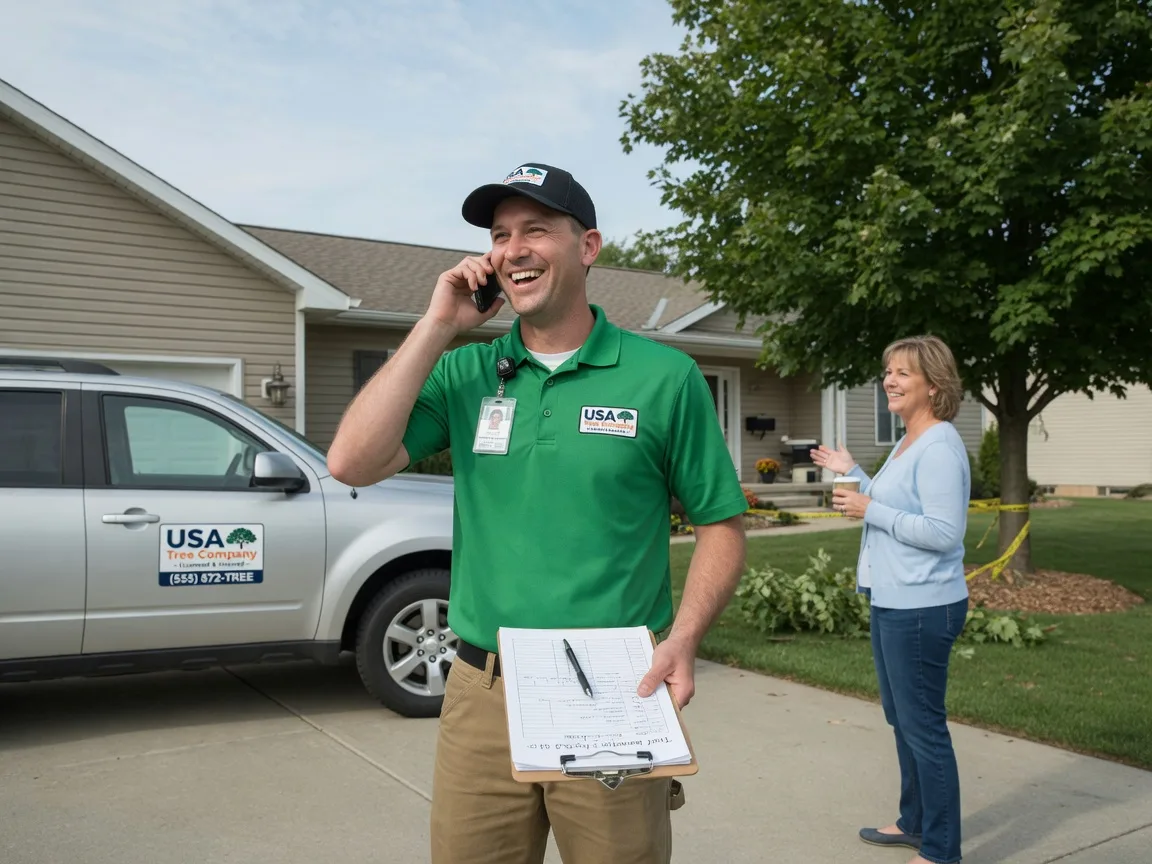 Tree Care Madison Lake, MN FAQs
